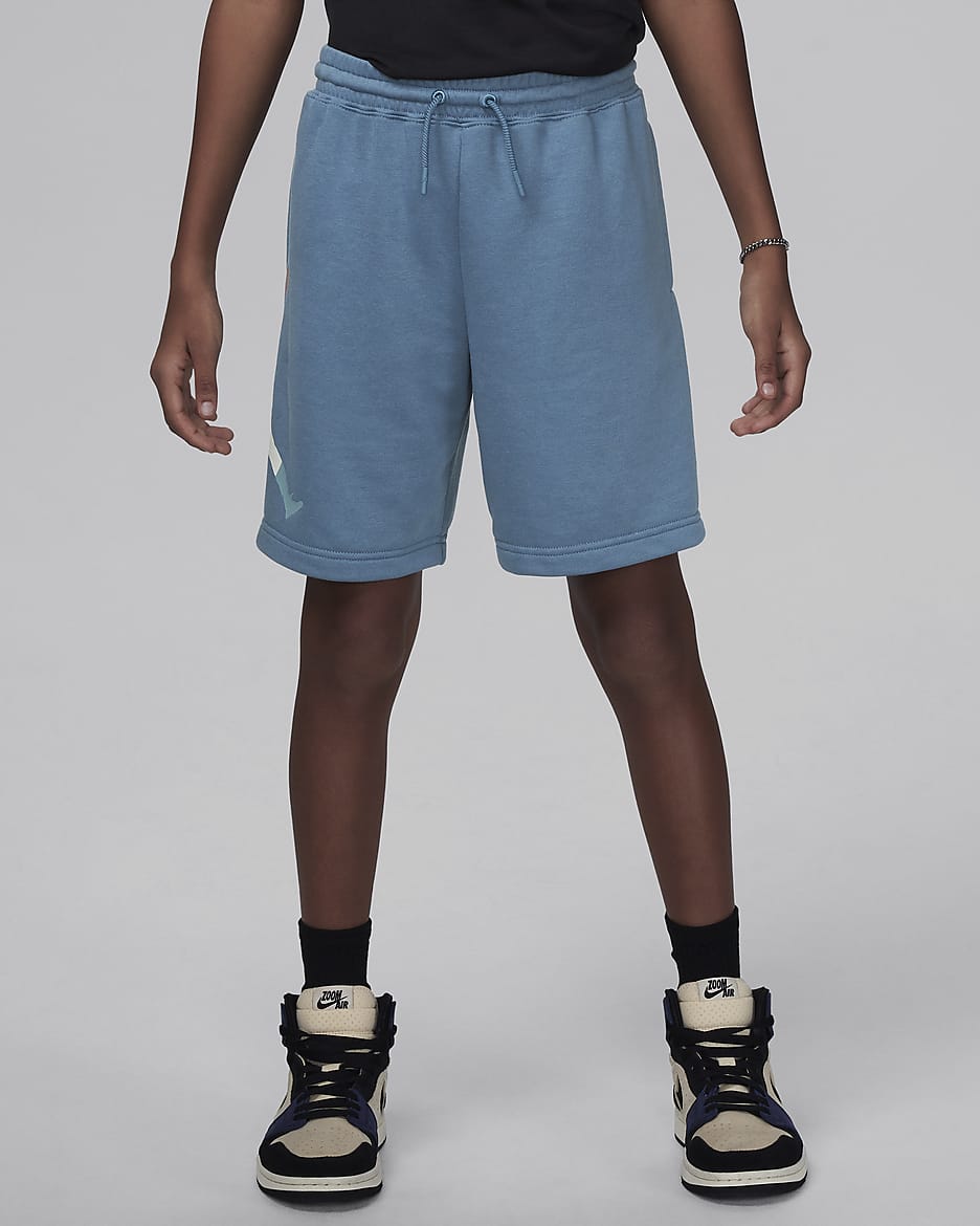 Teal jordan shorts online